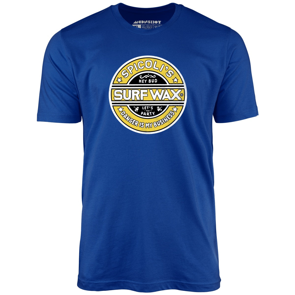 Spicoli's Surf Wax - Unisex T-Shirt