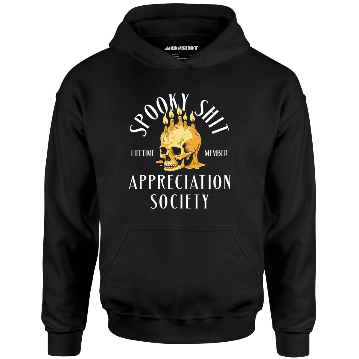 Spooky Appreciation Society - Unisex Hoodie