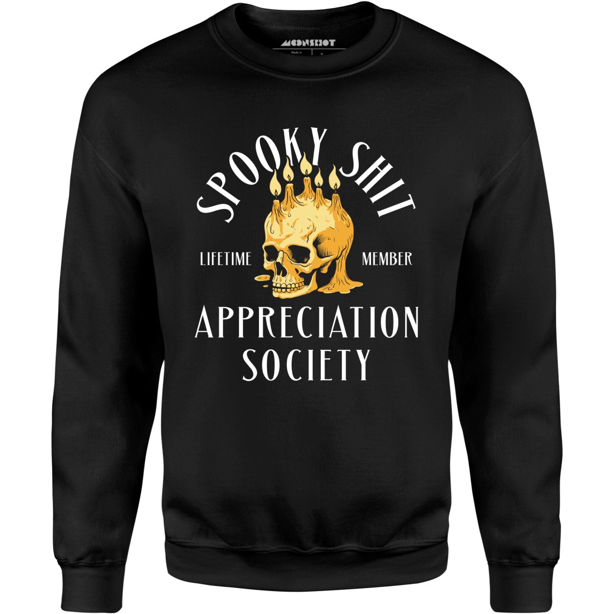 Spooky Appreciation Society - Unisex Sweatshirt