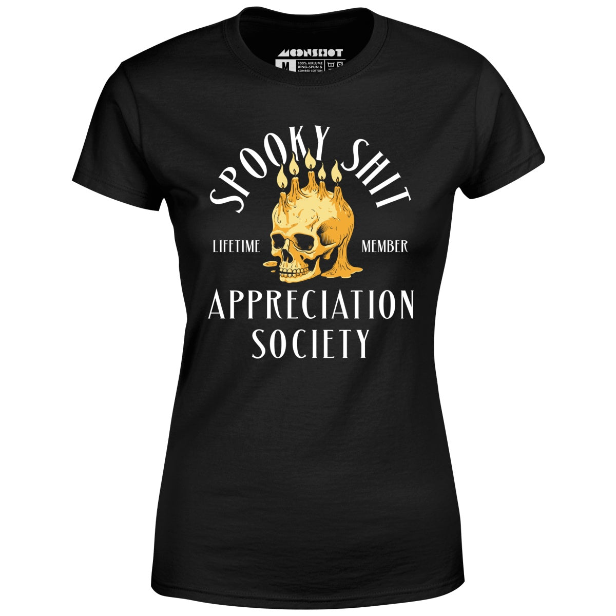 Spooky Appreciation Society - Women's T-Shirt