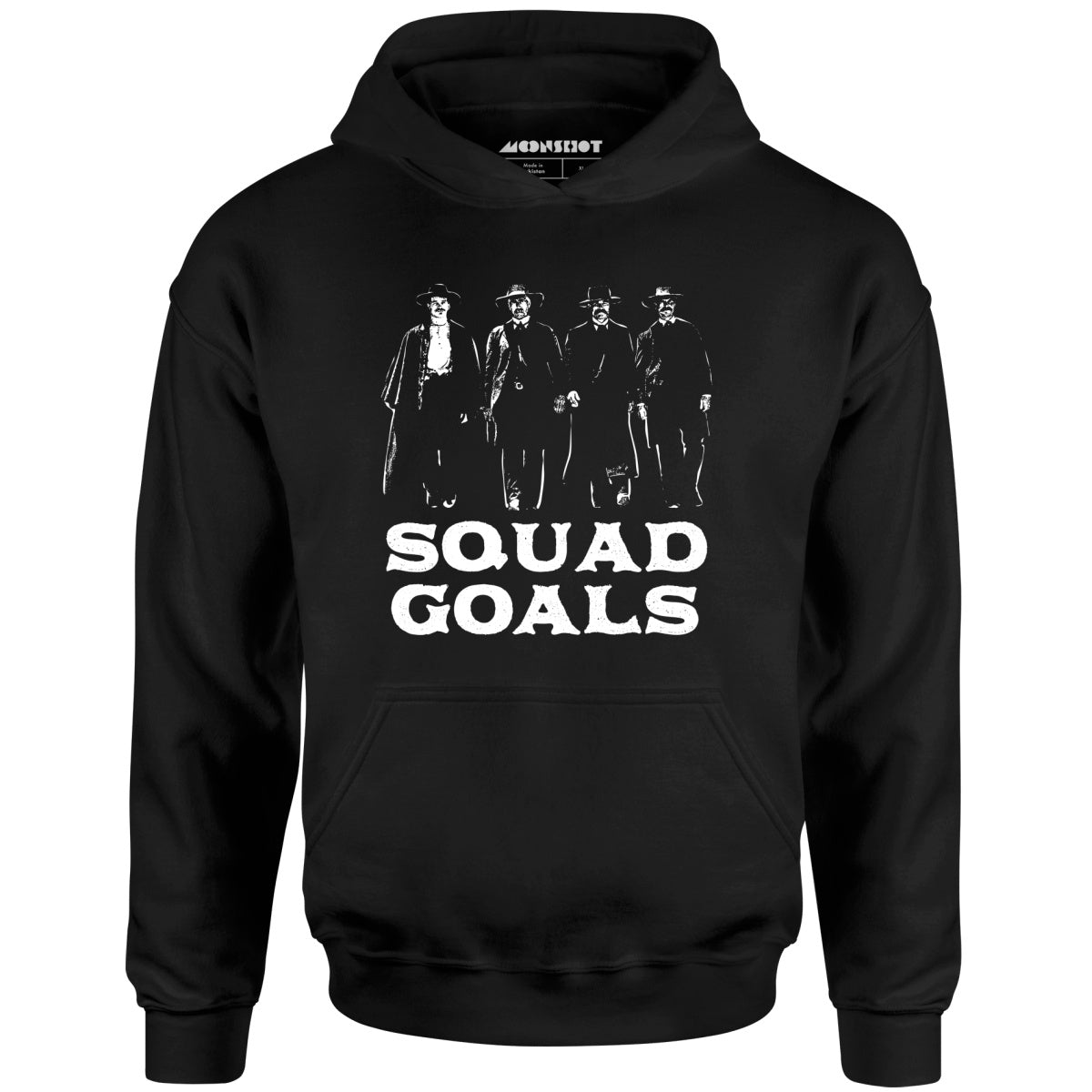Squad Goals Tombstone - Unisex Hoodie