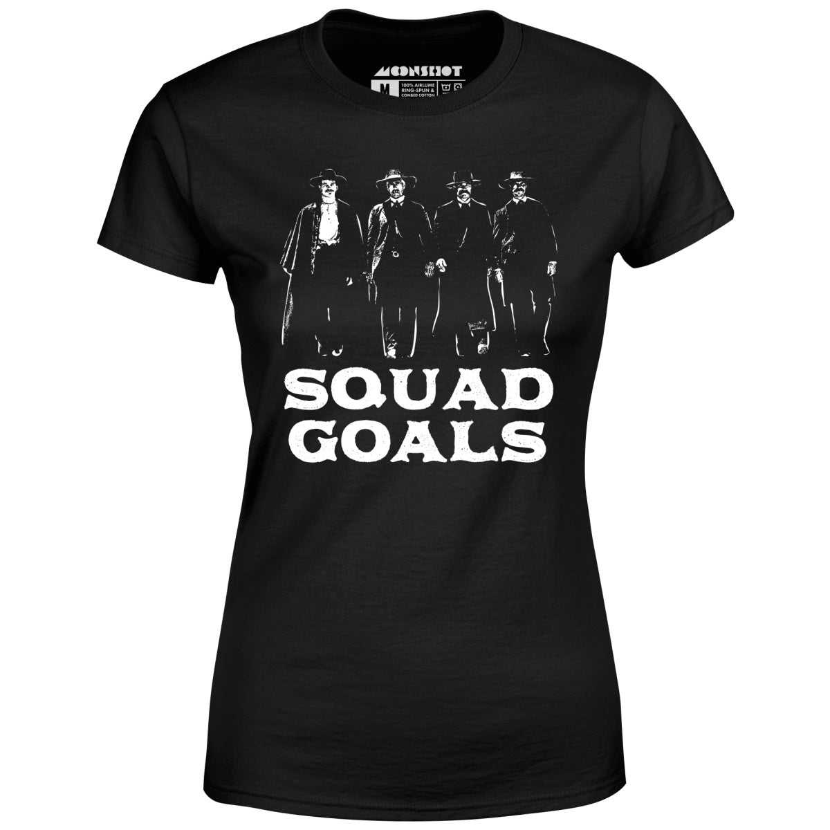 Squad Goals Tombstone - Women's T-Shirt