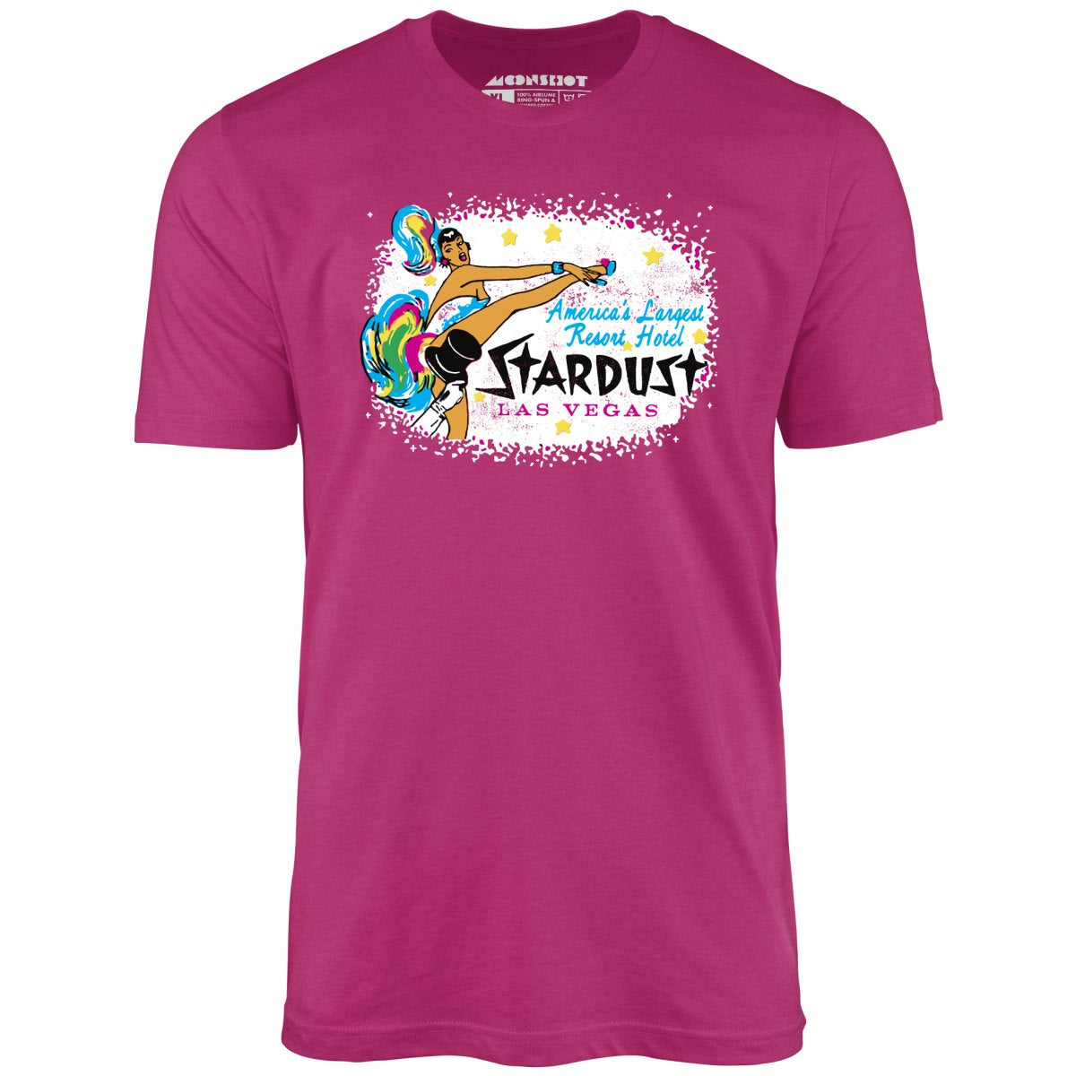 Stardust Resort Hotel - Vintage Las Vegas - Unisex T-Shirt