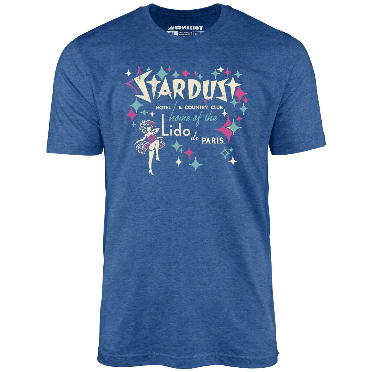 Stardust - Vintage Las Vegas - Unisex T-Shirt