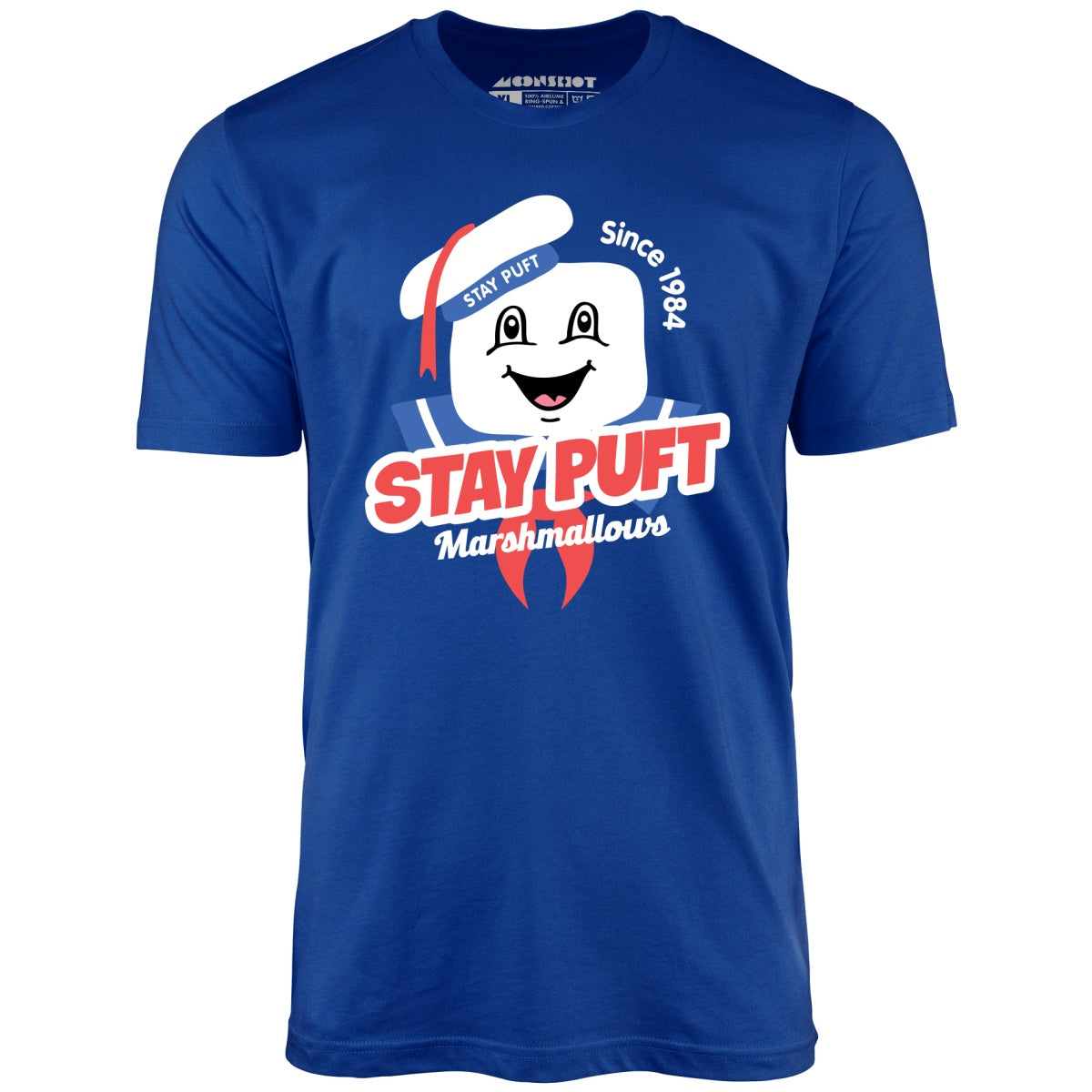 Stay Puft Marshmallow Man - Unisex T-Shirt