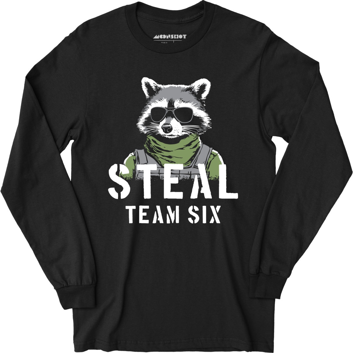 Steal Team Six - Long Sleeve T-Shirt