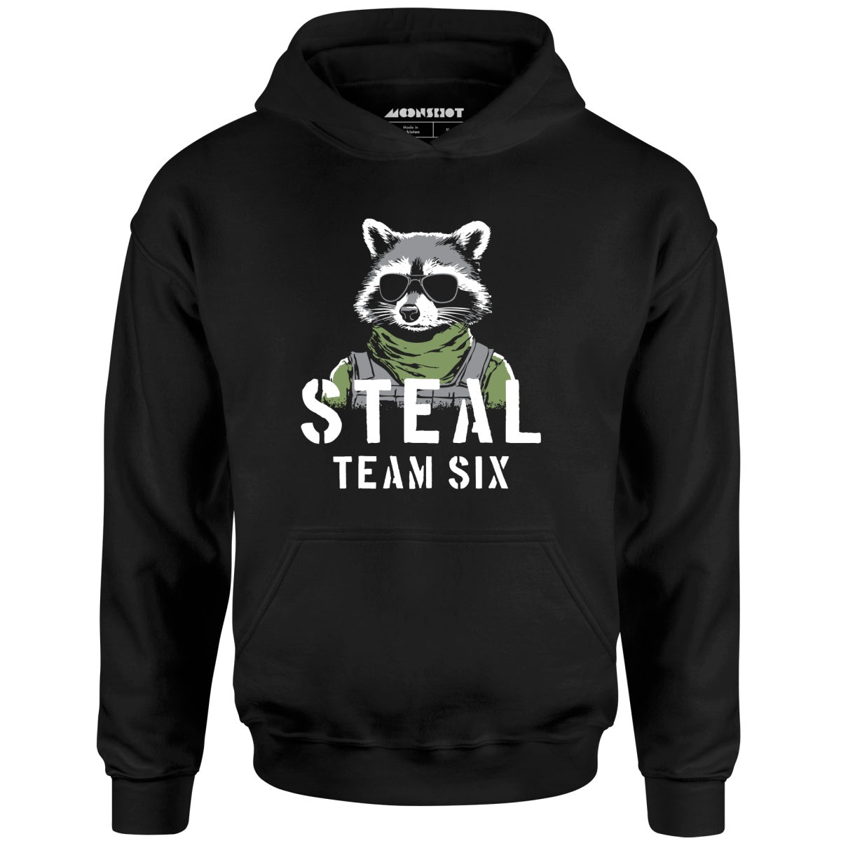 Steal Team Six - Unisex Hoodie