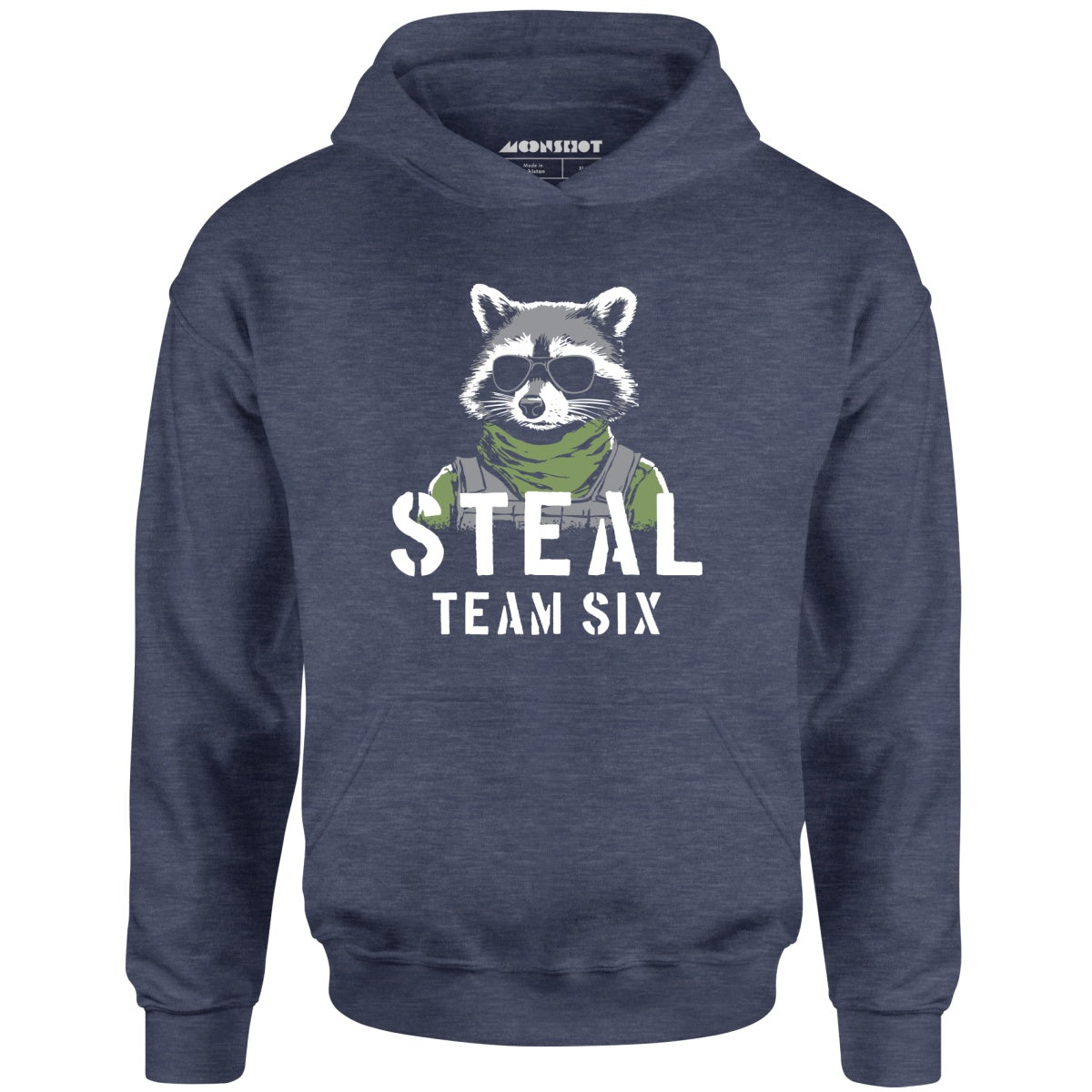 Steal Team Six - Unisex Hoodie