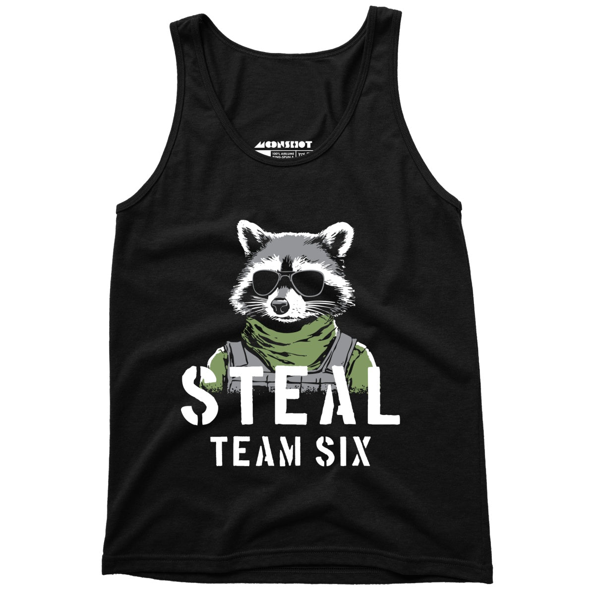 Steal Team Six - Unisex Tank Top
