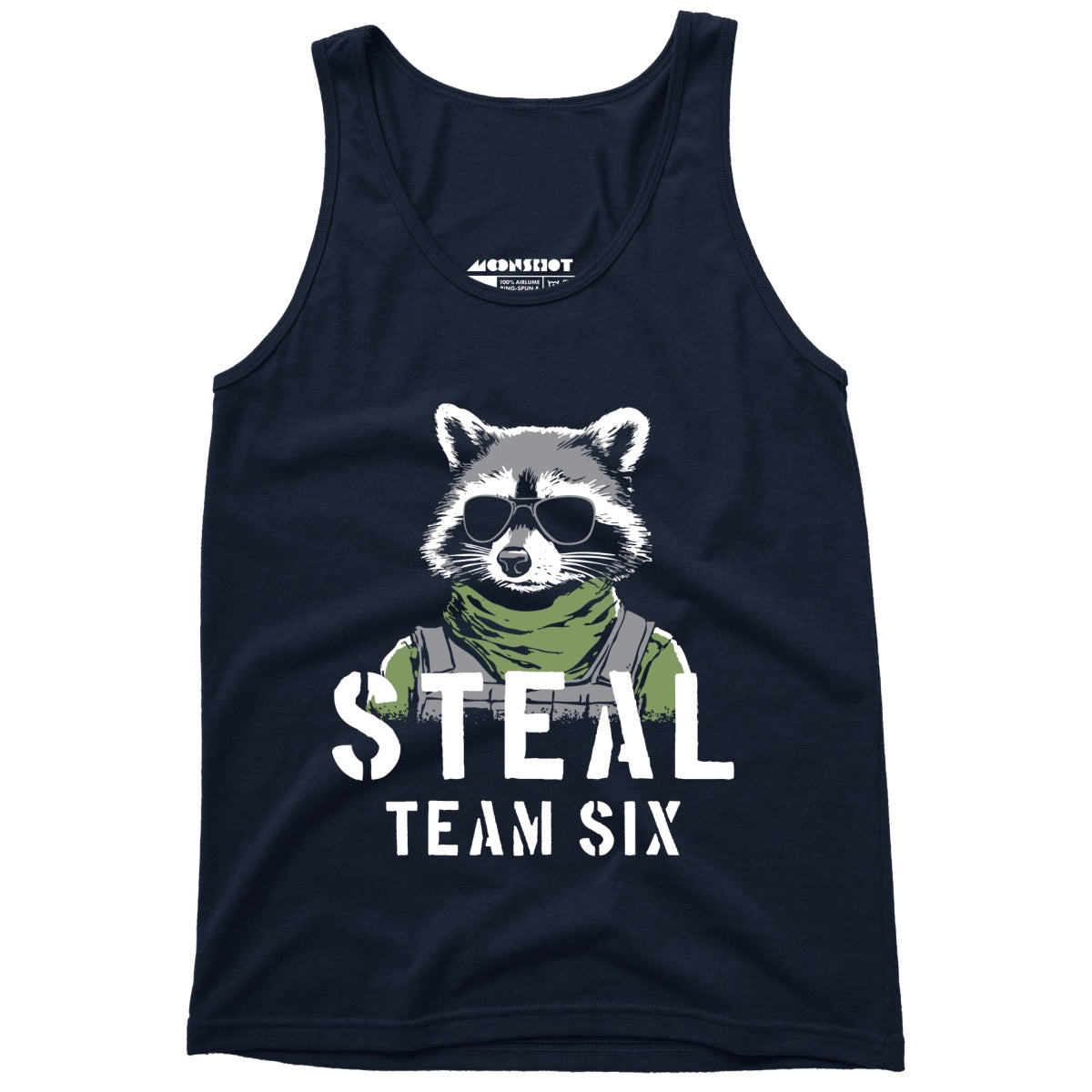 Steal Team Six - Unisex Tank Top