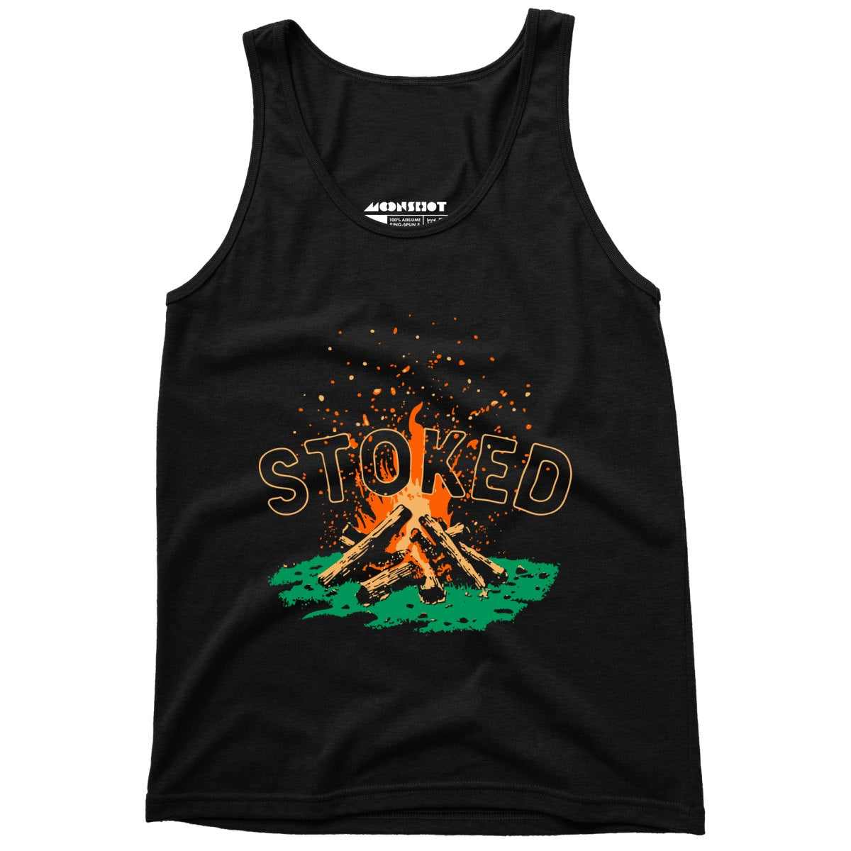 Stoked - Unisex Tank Top