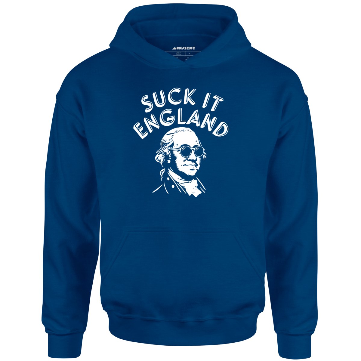 Suck It, England - Unisex Hoodie