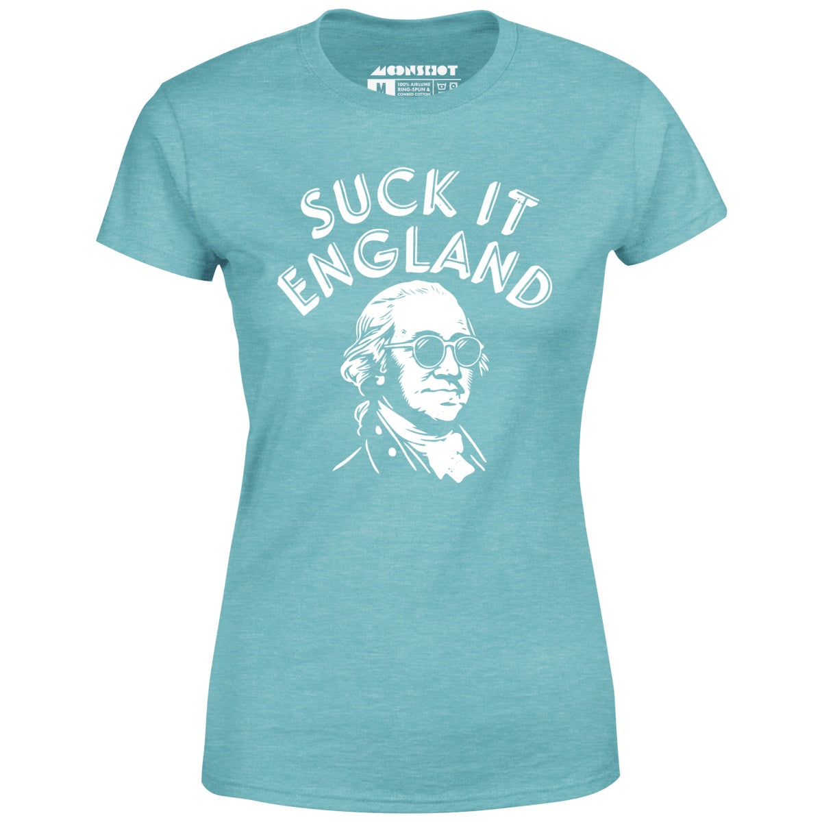 Suck It, England - Women's T-Shirt