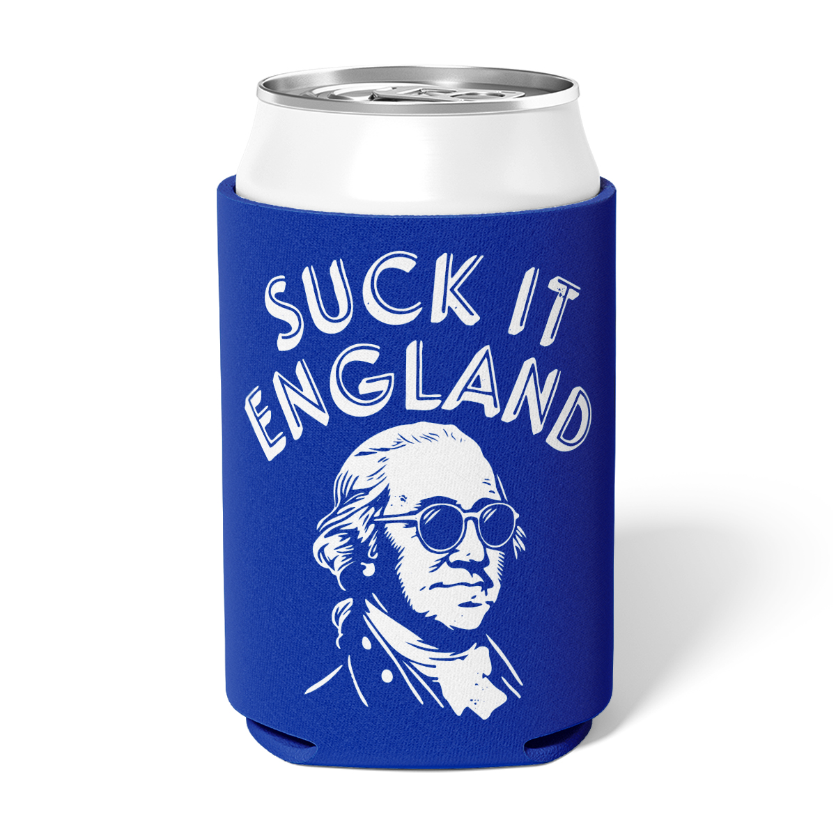 Suck It, England - Can Cooler
