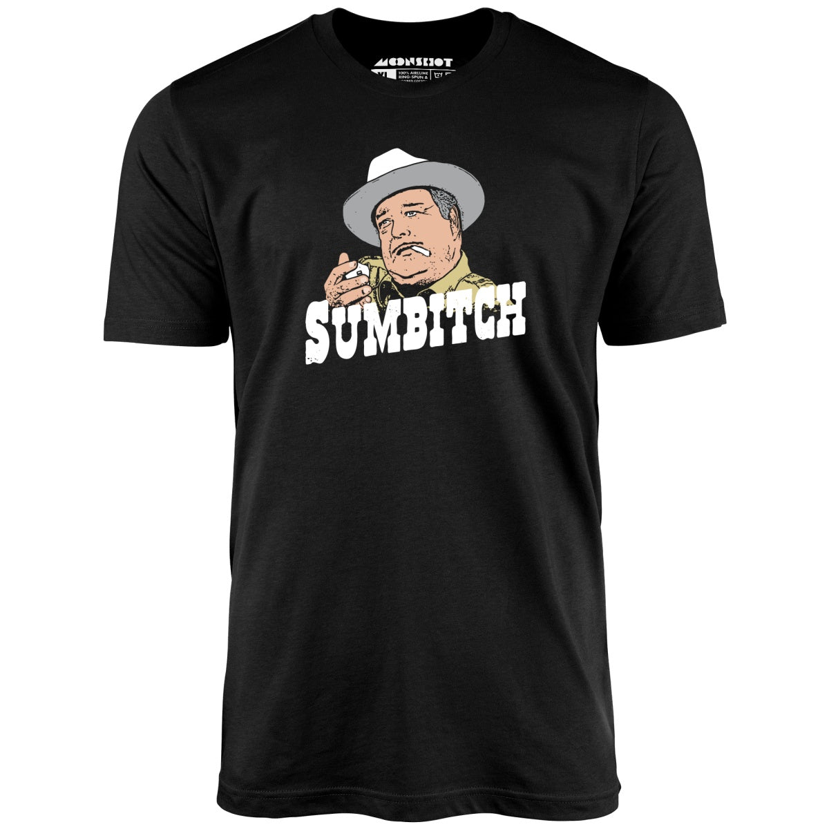 Sumbitch - Buford T. Justice - Unisex T-Shirt