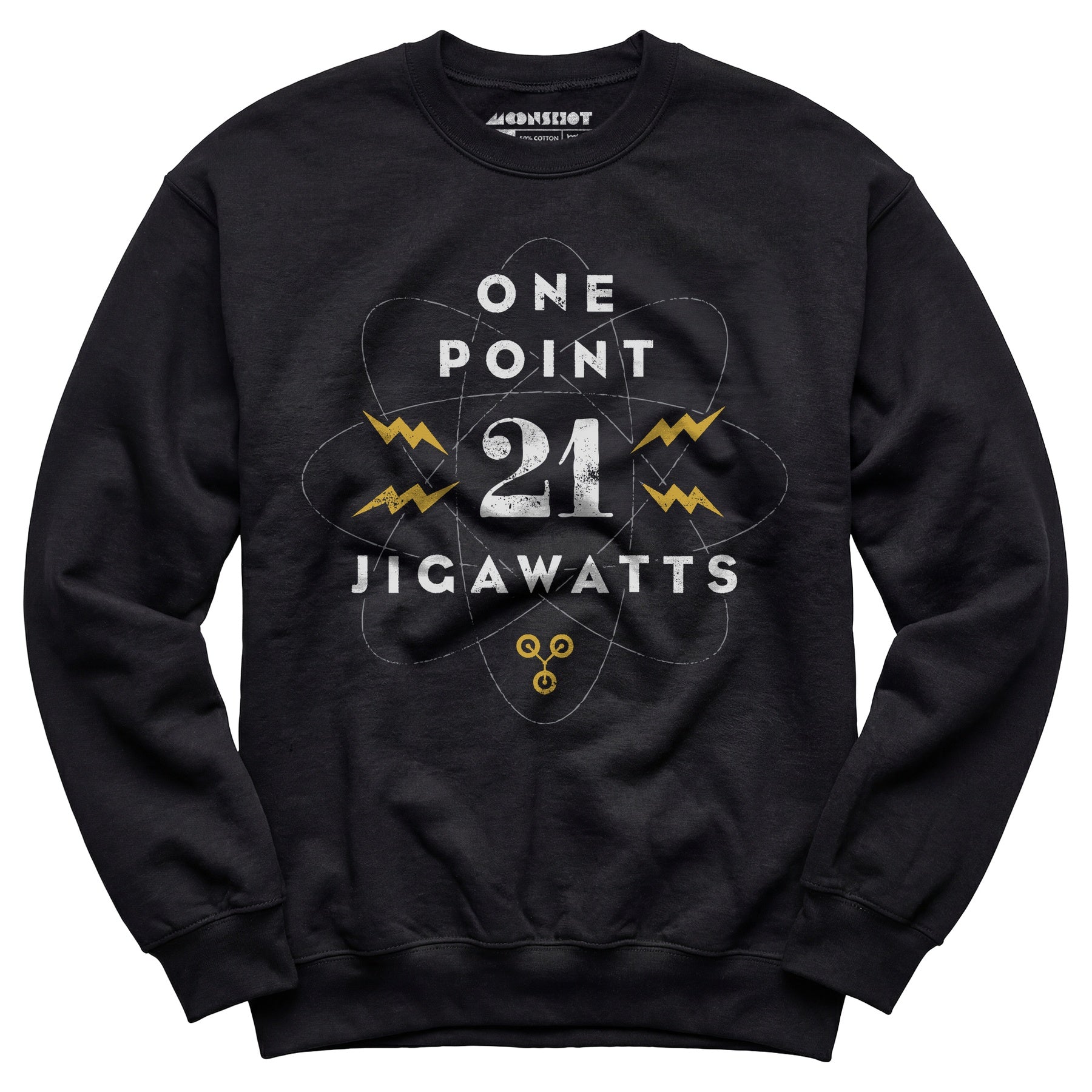 1.21 Jigawatts - Unisex Sweatshirt