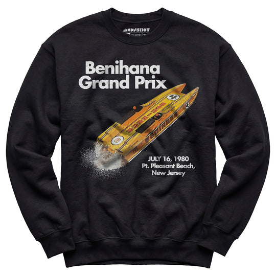 1980 Benihana Grand Prix - Unisex Sweatshirt