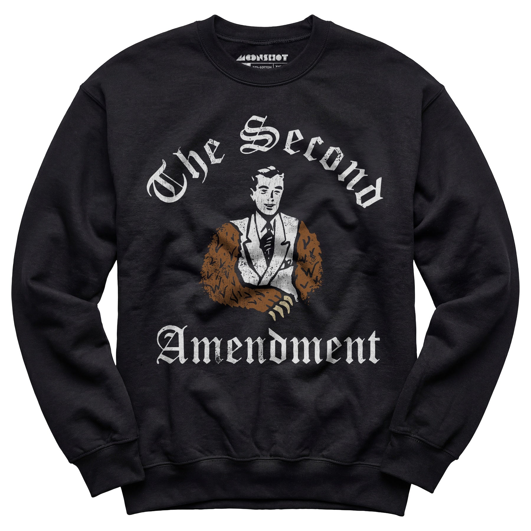 2nd Amendment - Right to Bear Arms - Unisex Sweatshirt