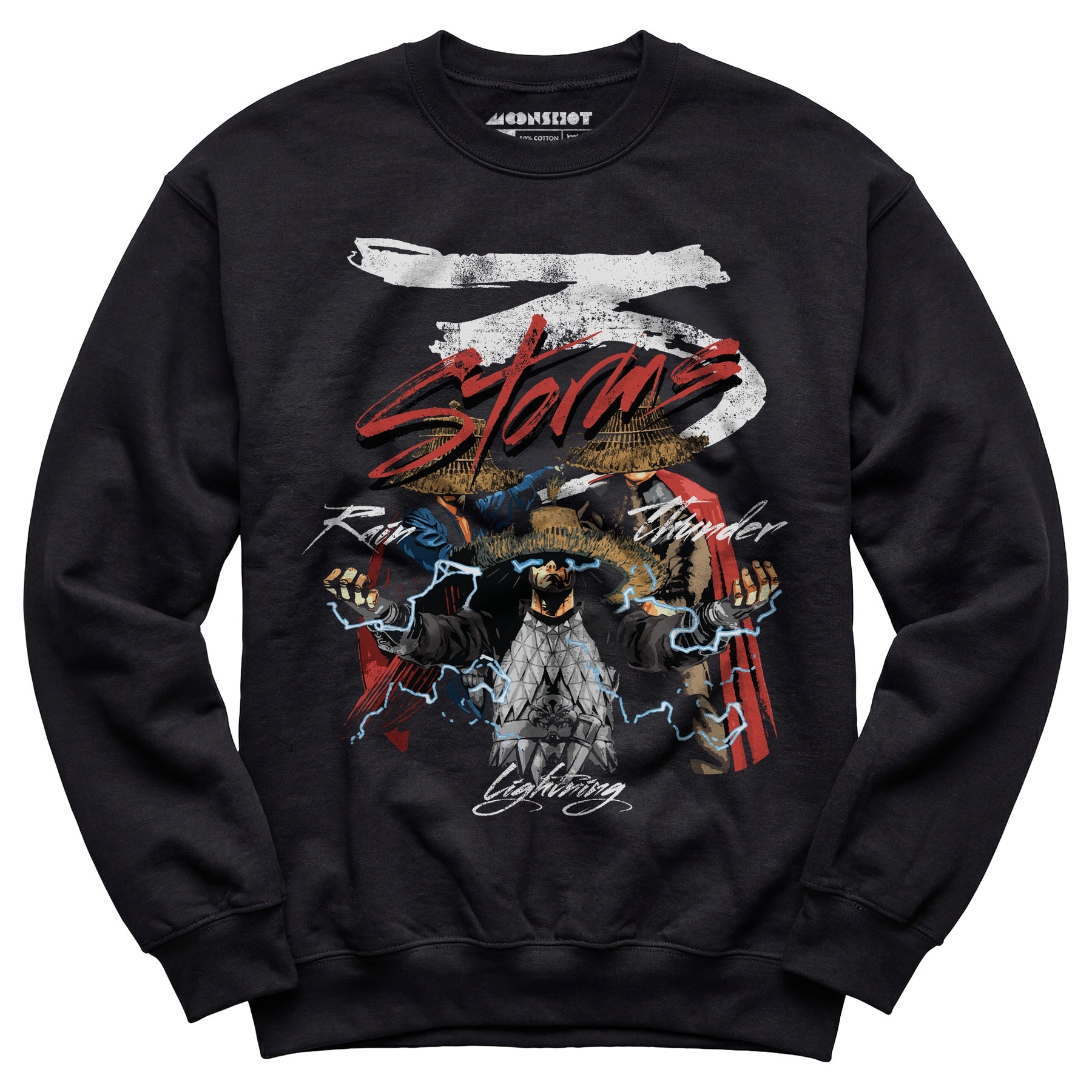 3 Storms - Unisex Sweatshirt