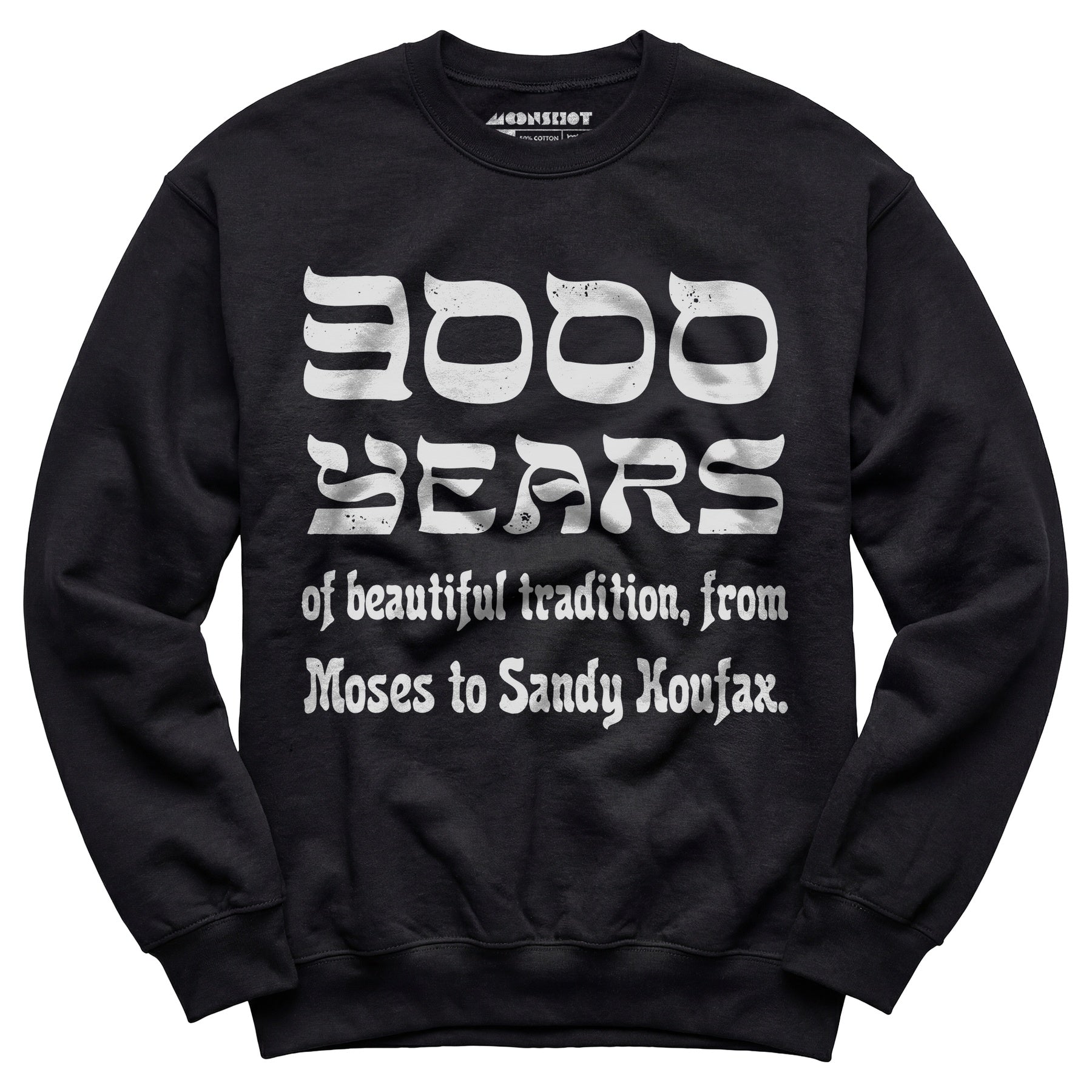 3000 Years of Beautiful Tradition - Big Lebowski - Unisex Sweatshirt