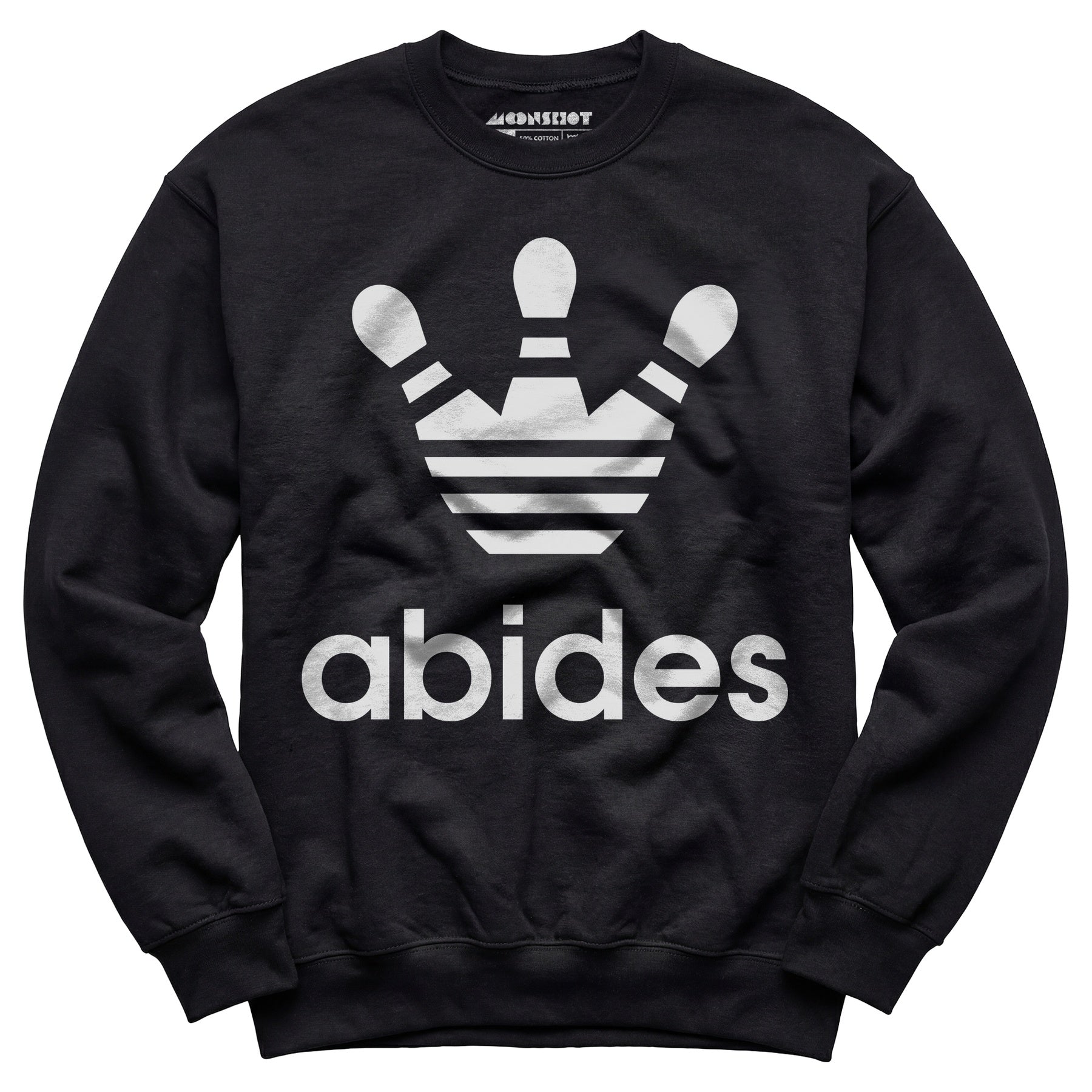 Abides Lebowski Bowling - Unisex Sweatshirt