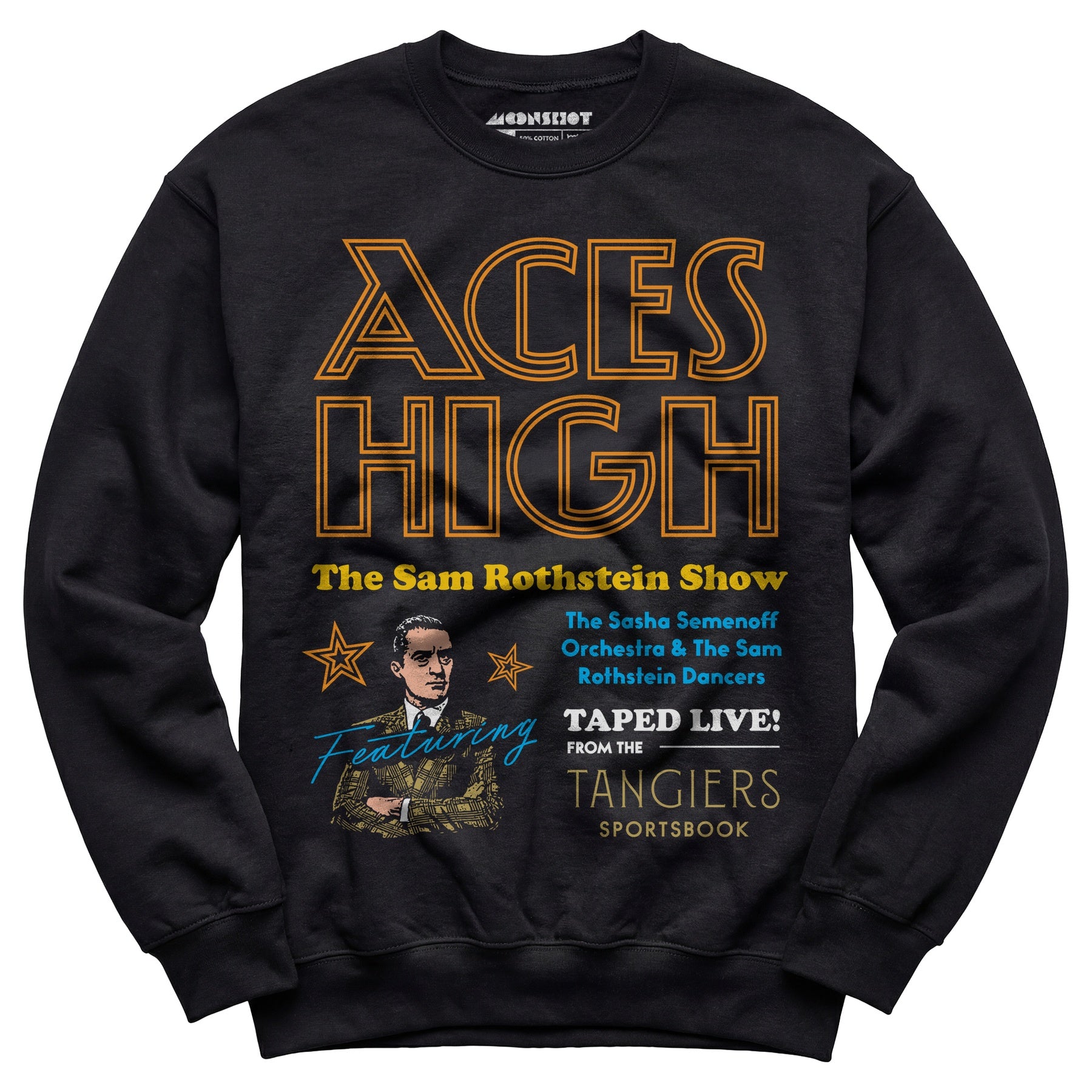 Aces High - Sam Rothstein Show - Unisex Sweatshirt