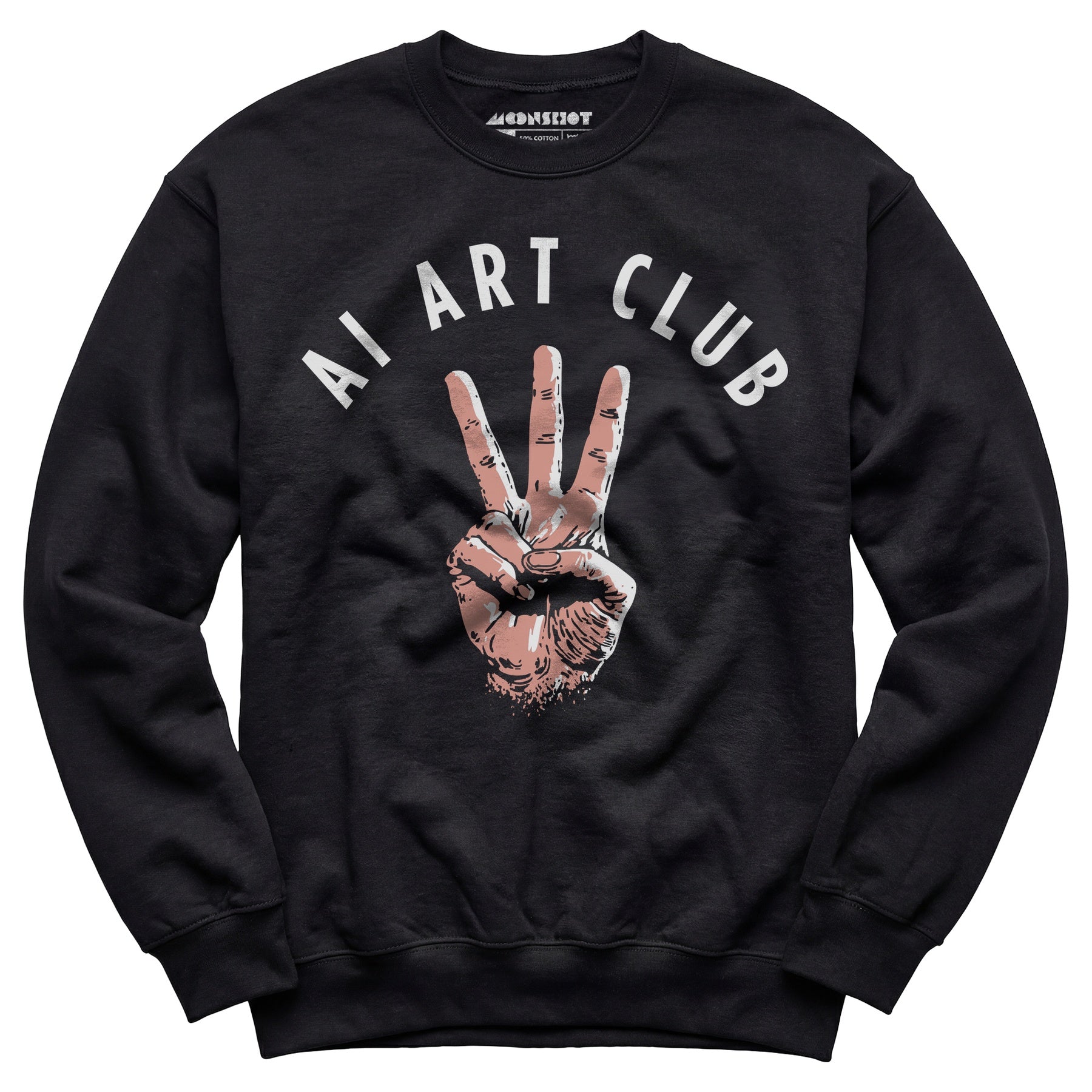 AI Art Club - Unisex Sweatshirt