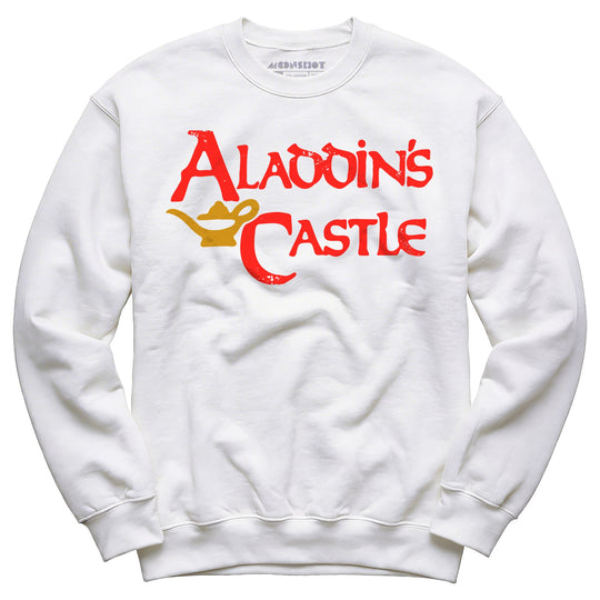Aladdin's Castle - Unisex Sweatshirt