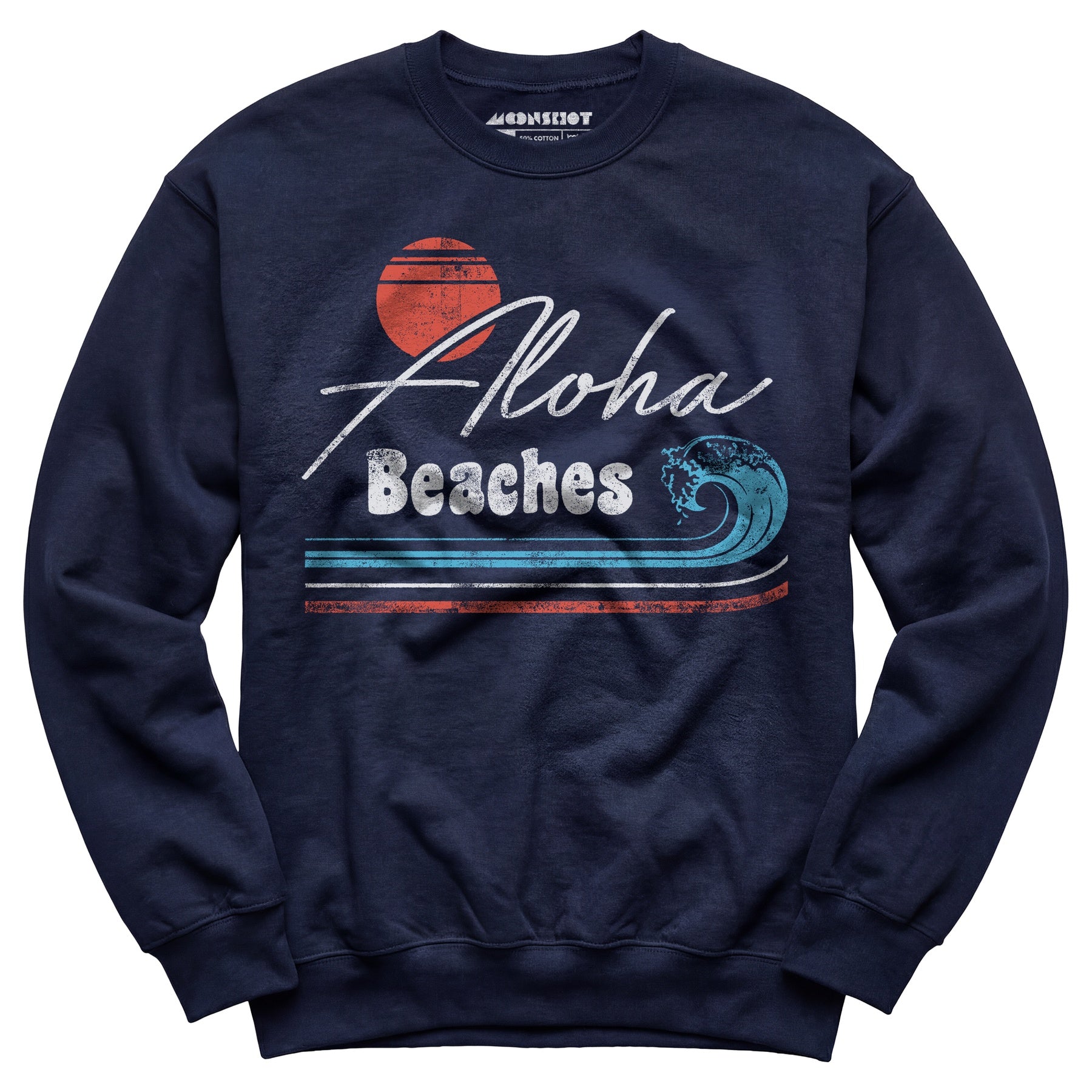 Aloha Beaches - Unisex Sweatshirt