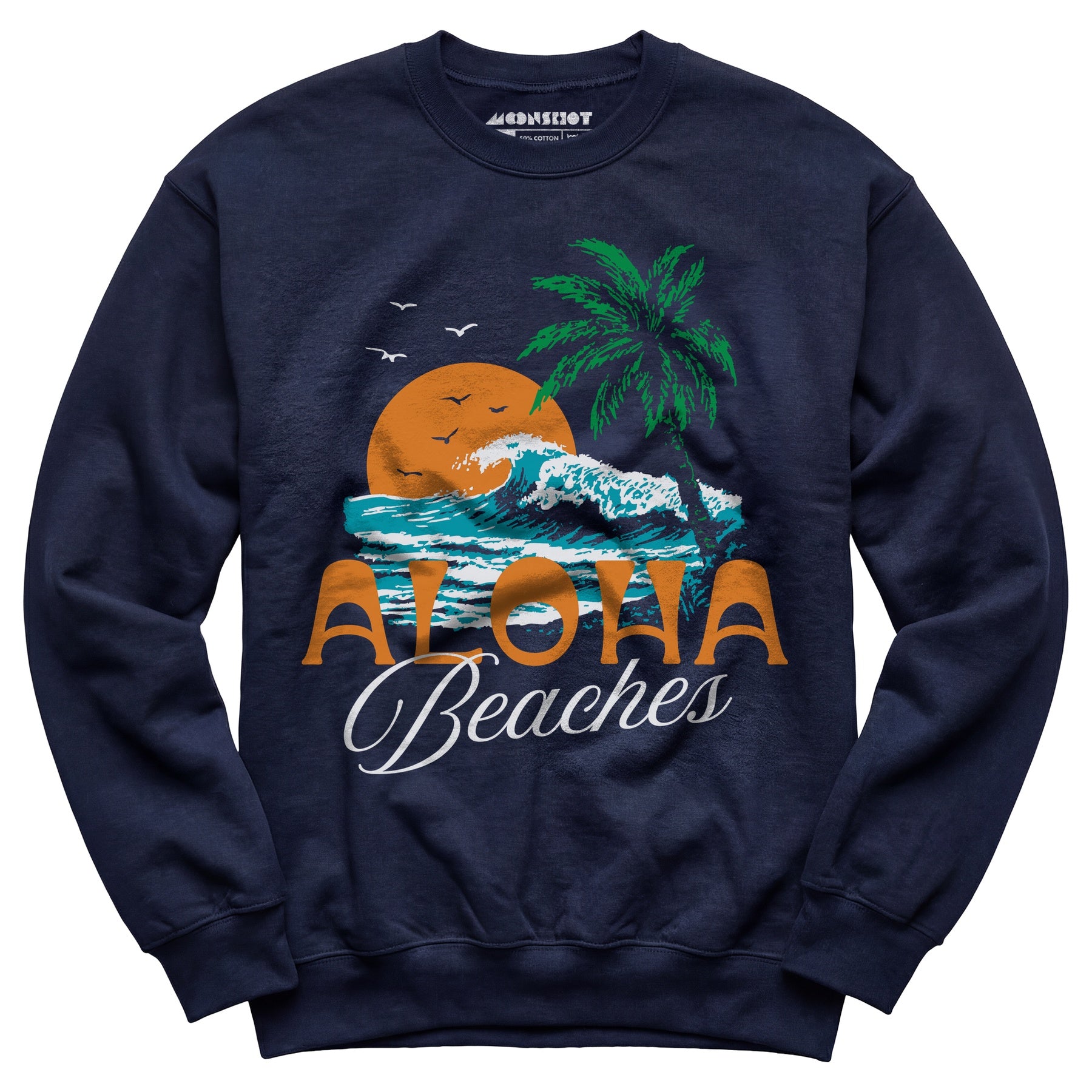 Aloha Beaches v2 - Unisex Sweatshirt