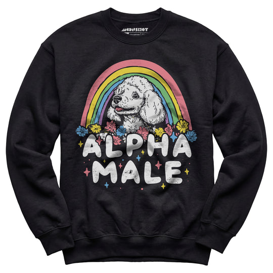 Alpha Male - Unisex Sweatshirt