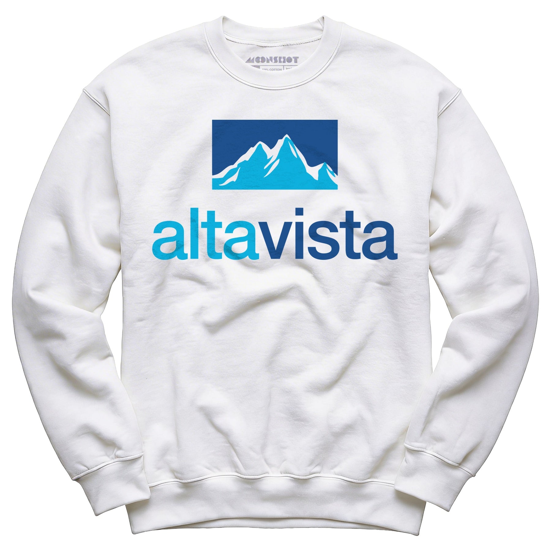 Alta Vista - Vintage Internet - Unisex Sweatshirt