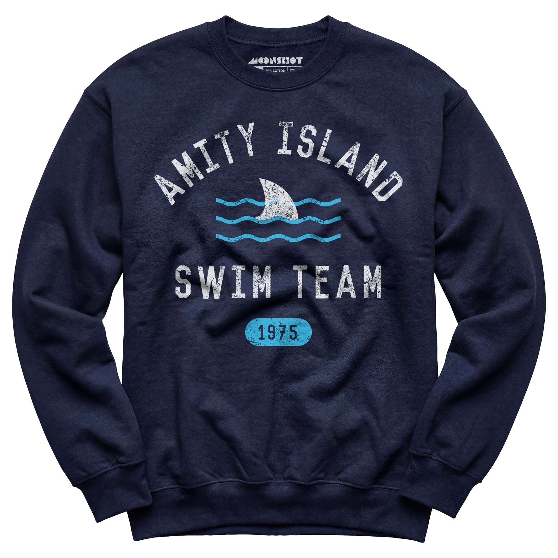 Amity Island Swim Team - Unisex Sweatshirt