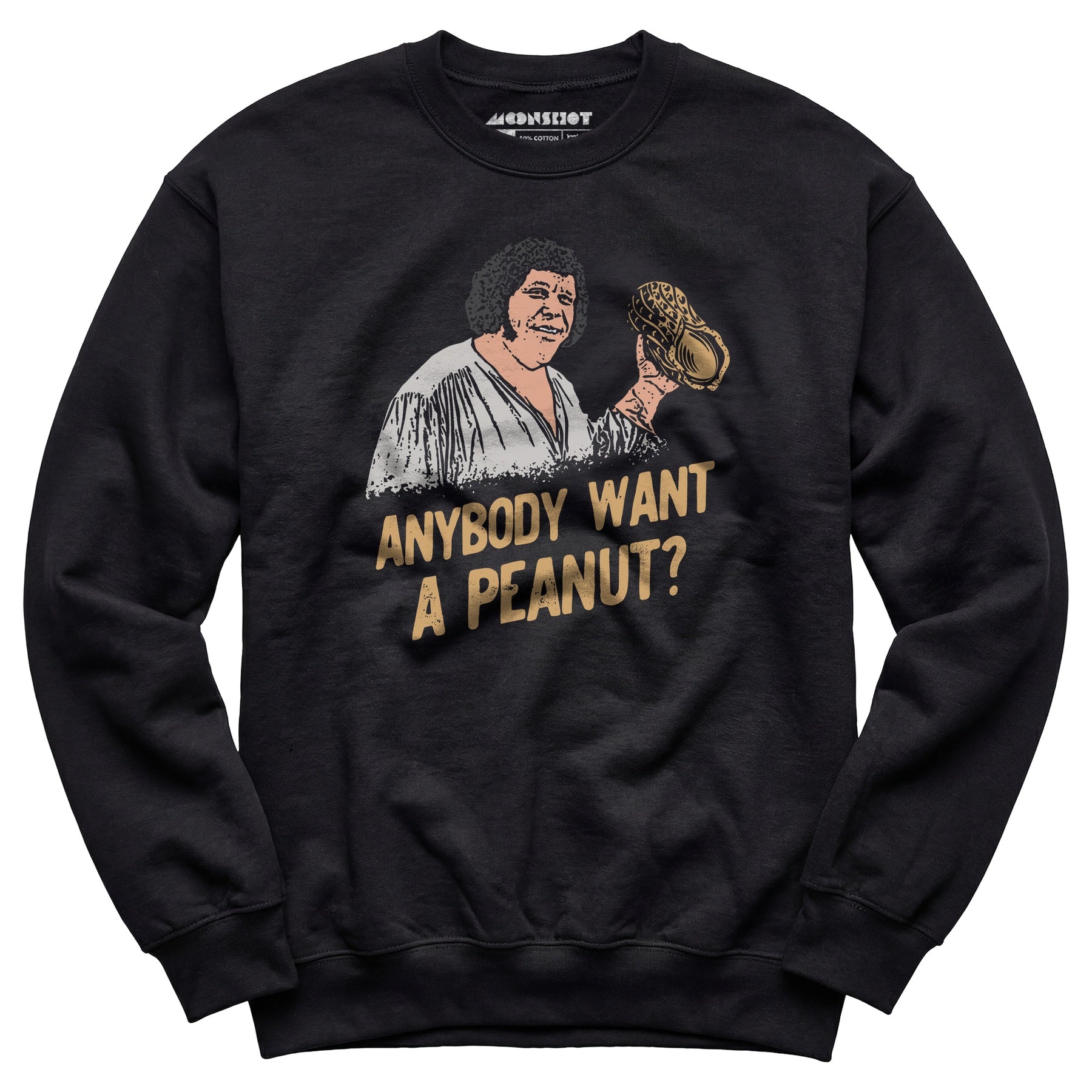 Anybody Want a Peanut? - Unisex Sweatshirt