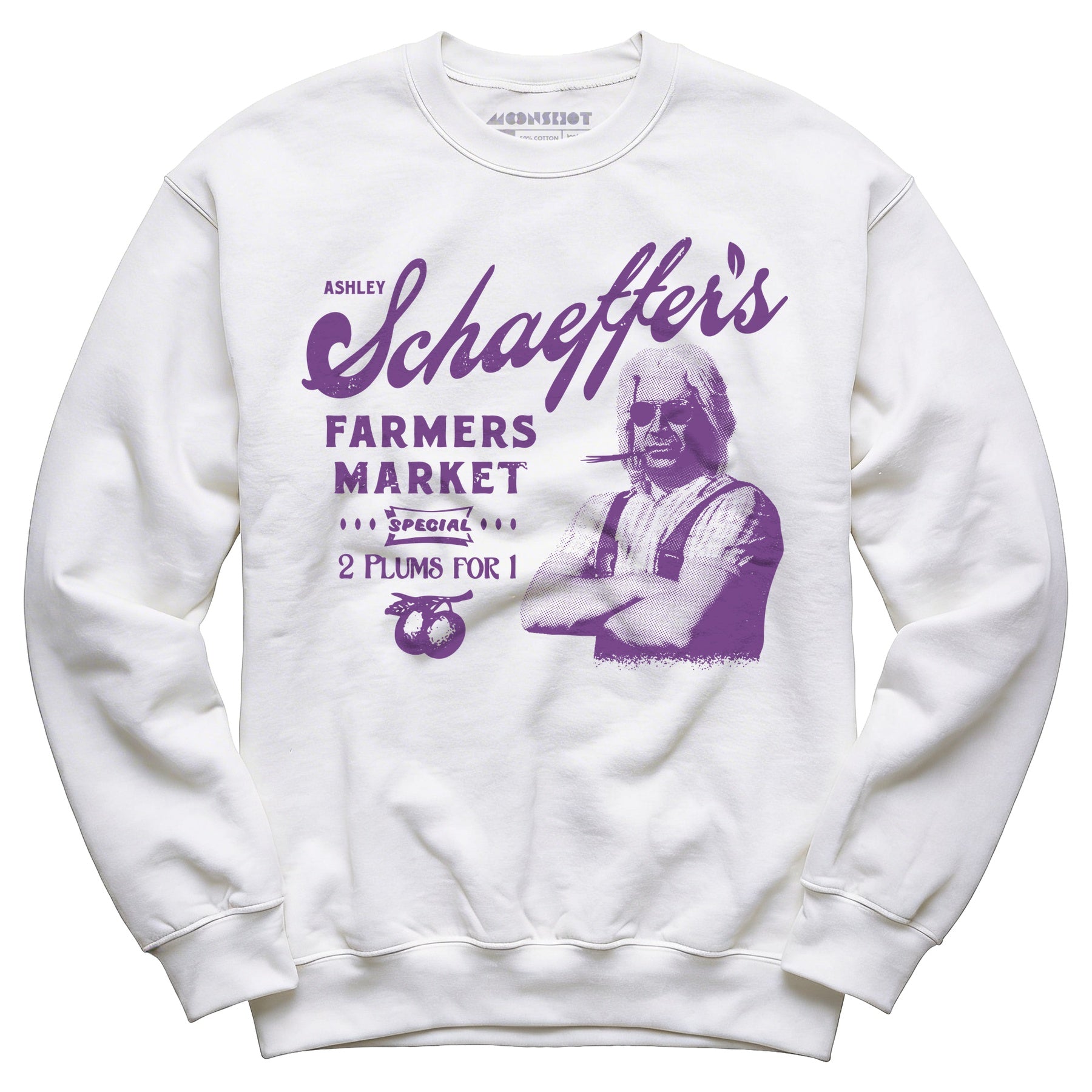 Ashley Schaeffer's Farmers Market - Unisex Sweatshirt