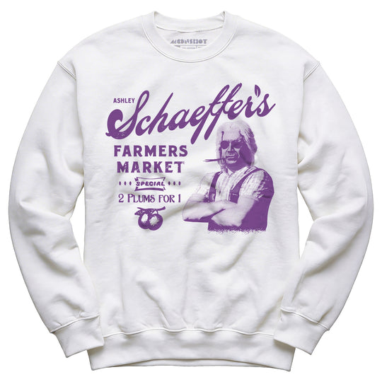 Ashley Schaeffer's Farmers Market - Unisex Sweatshirt
