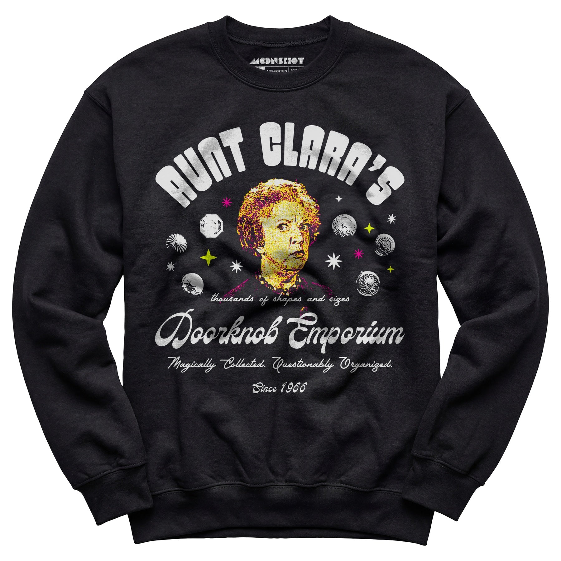 Aunt Clara's Doorknob Emporium - Unisex Sweatshirt
