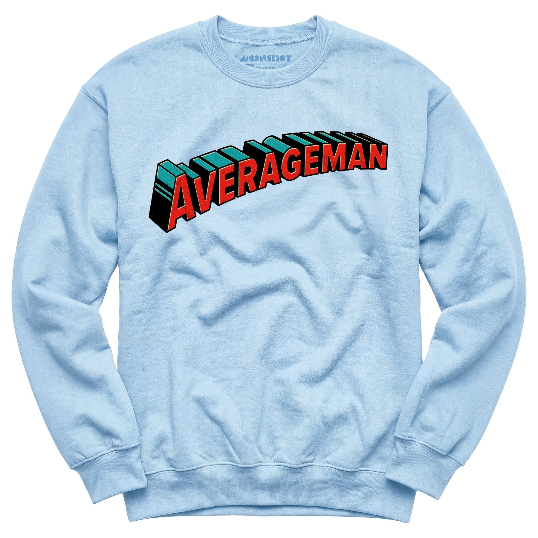 Averageman - Unisex Sweatshirt