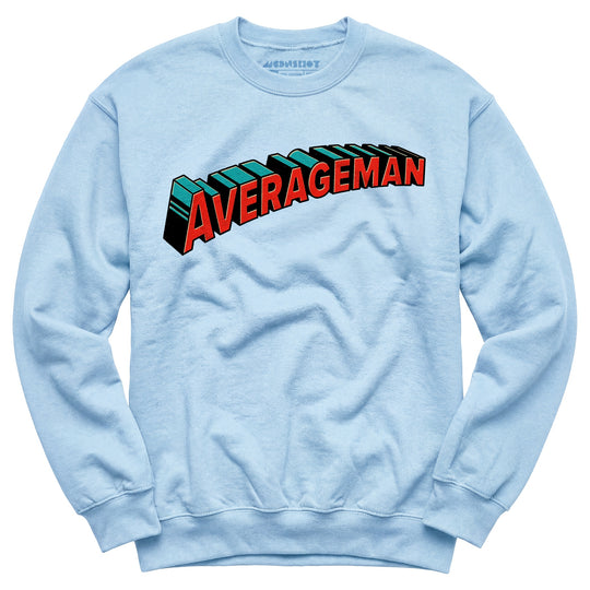 Averageman - Unisex Sweatshirt