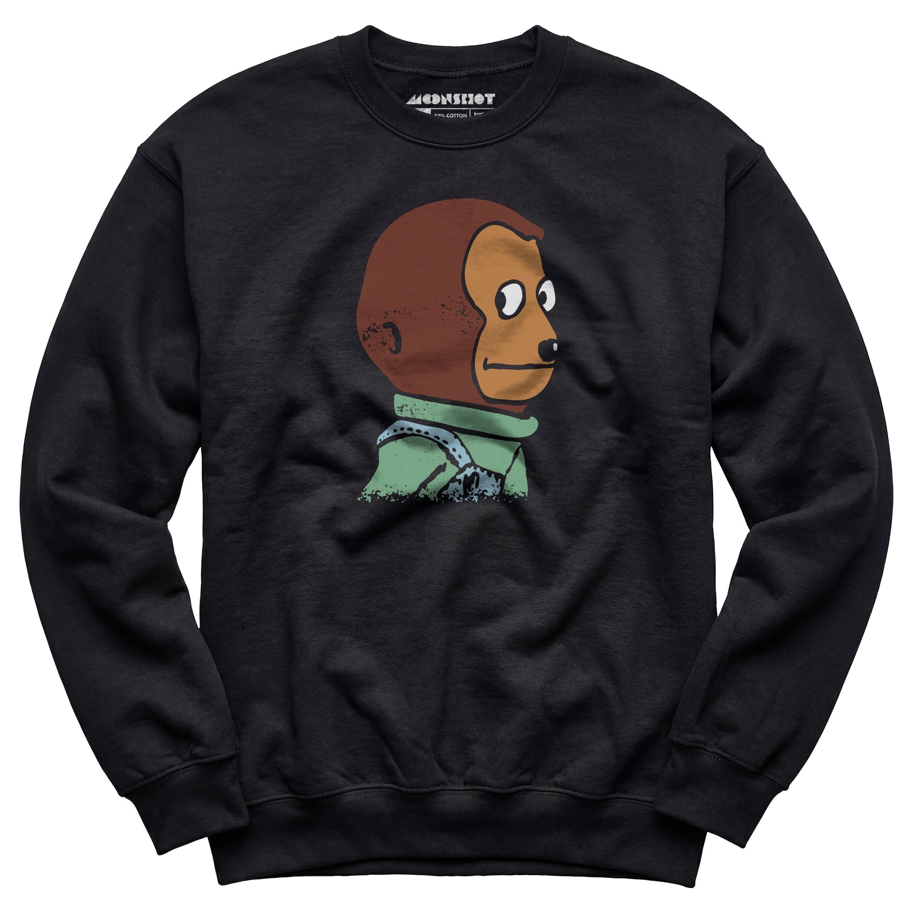 Awkward Look Monkey Meme - Unisex Sweatshirt