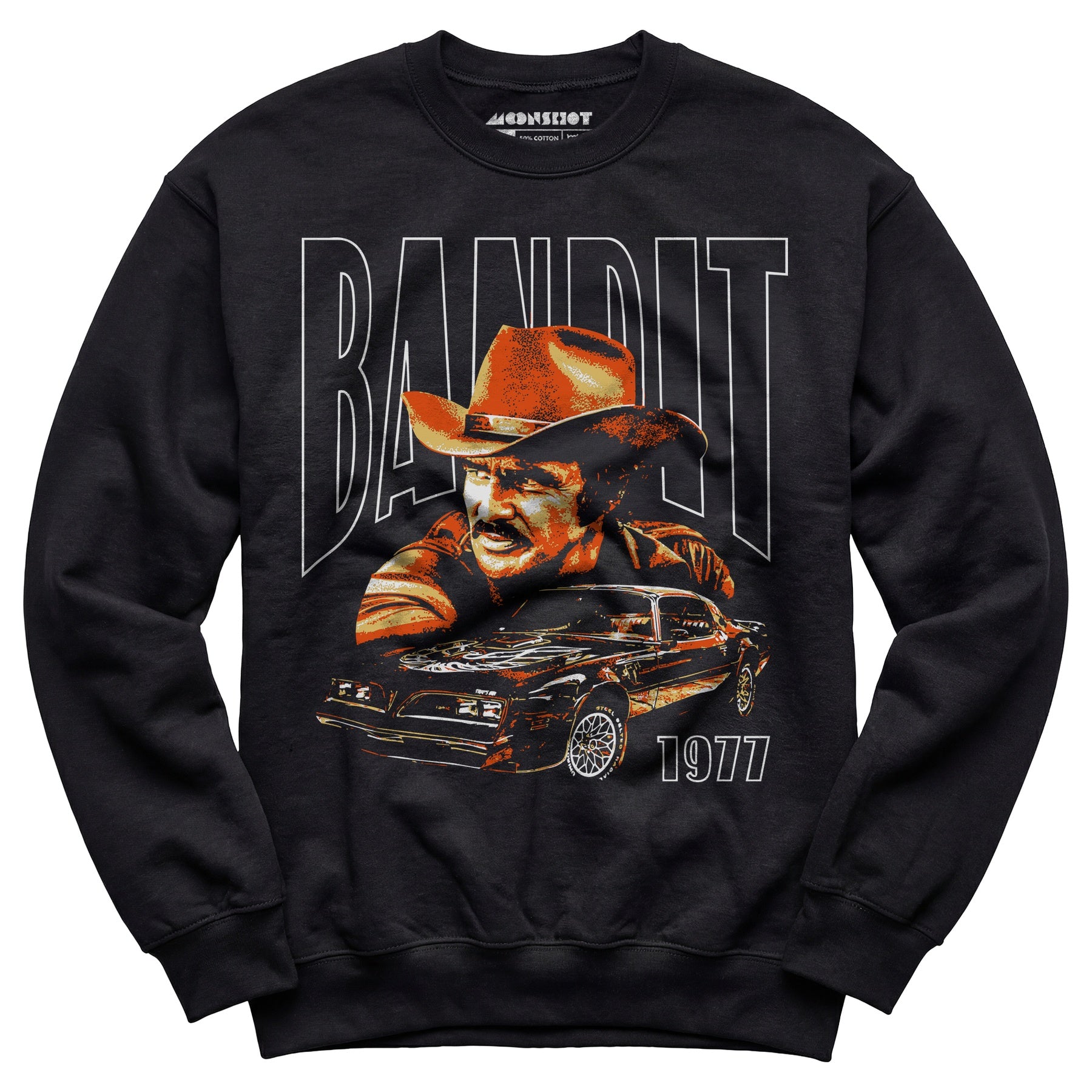 Bandit 1977 v2 - Unisex Sweatshirt