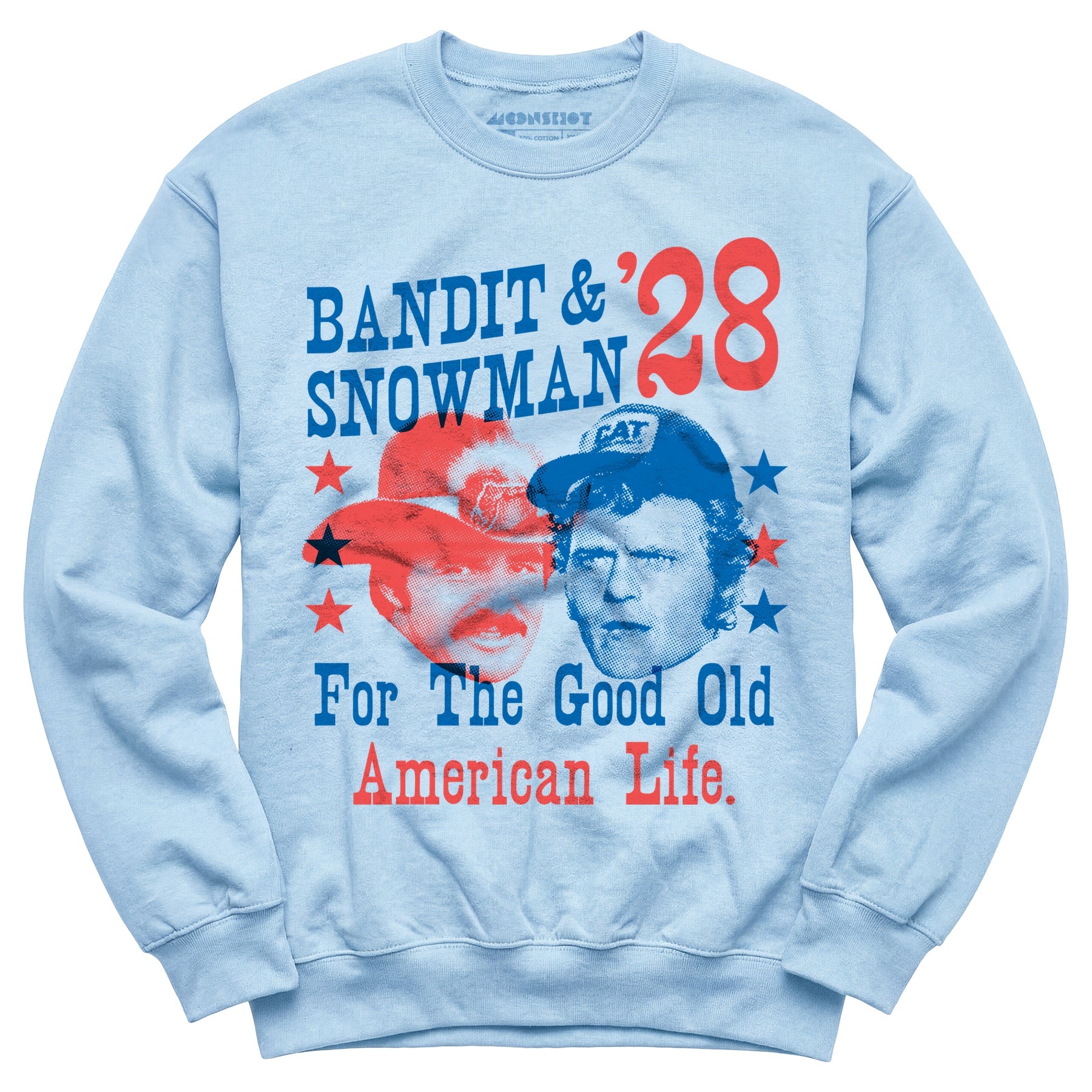Bandit & Snowman 2028 - Unisex Sweatshirt