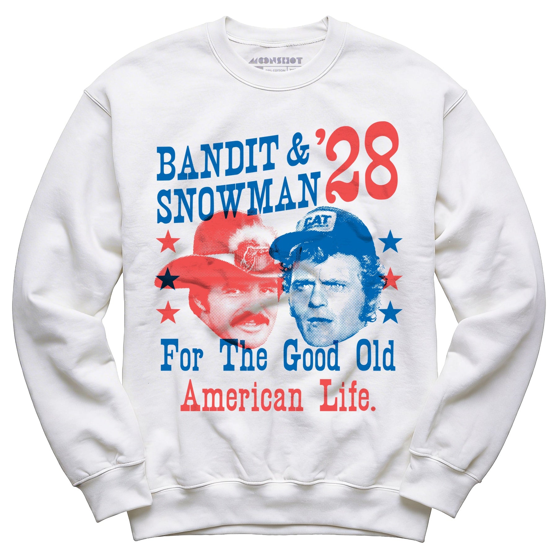 Bandit & Snowman 2028 - Unisex Sweatshirt