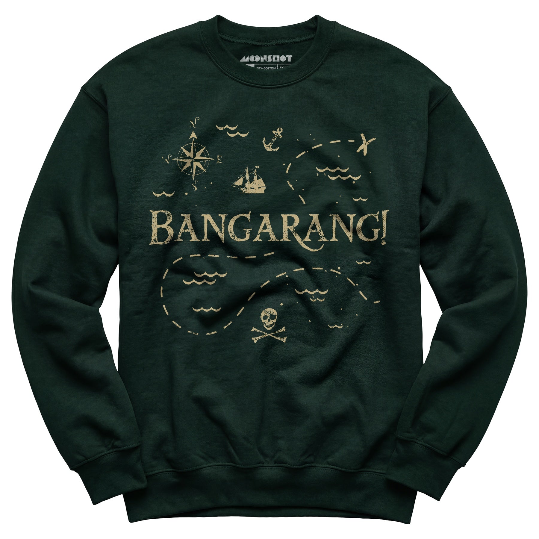 Bangarang - Hook - Unisex Sweatshirt