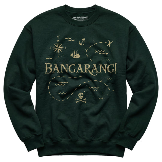 Bangarang - Hook - Unisex Sweatshirt