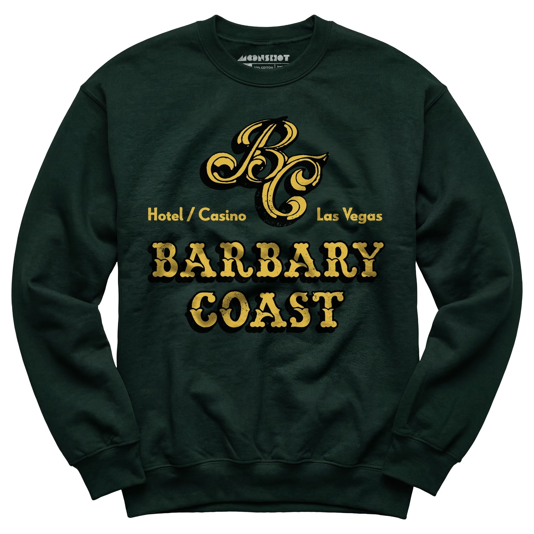 Barbary Coast Hotel & Casino - Vintage Las Vegas - Unisex Sweatshirt