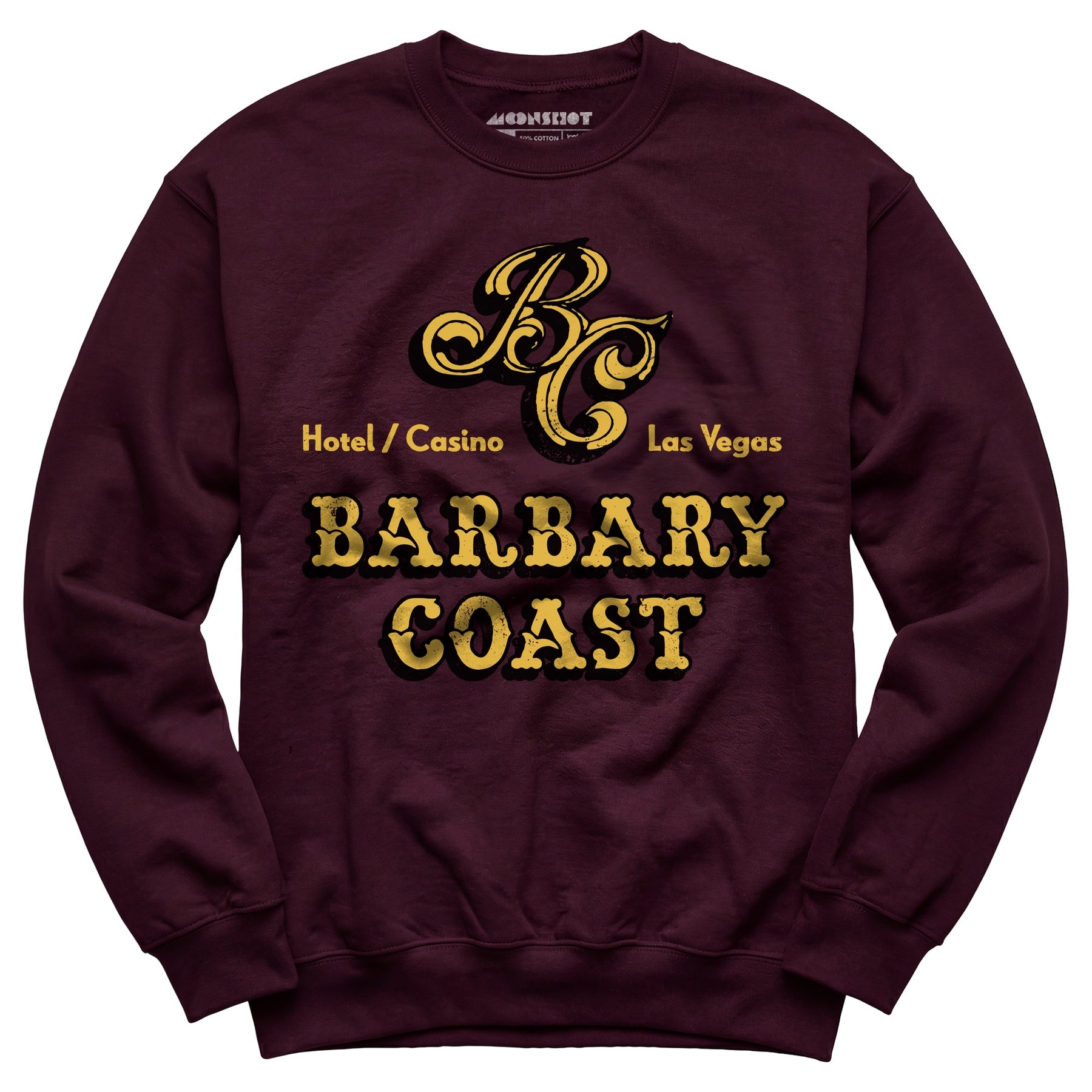 Barbary Coast Hotel & Casino - Vintage Las Vegas - Unisex Sweatshirt