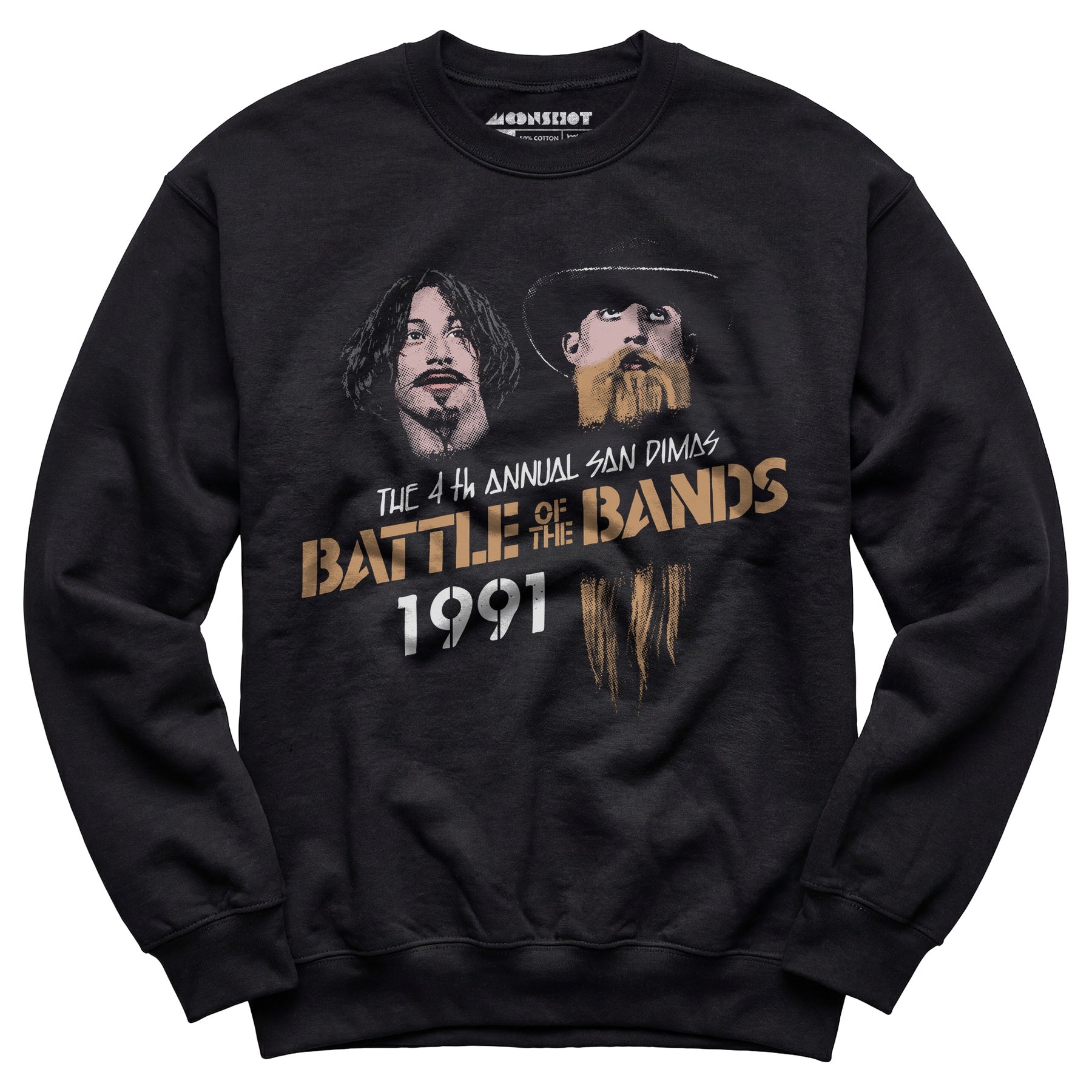 Battle of The Bands - Unisex Sweatshirt
