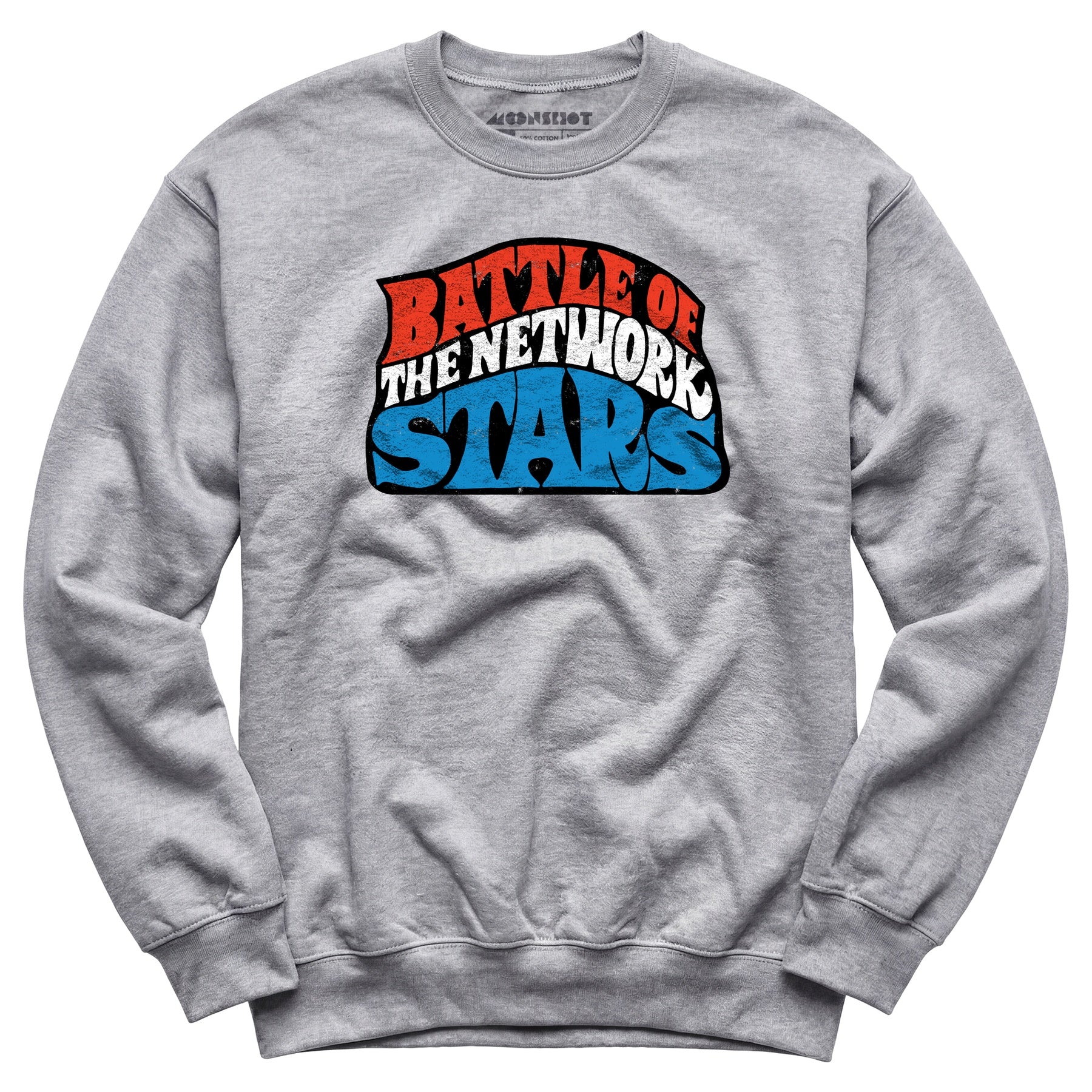 Battle of the Network Stars - Unisex Sweatshirt