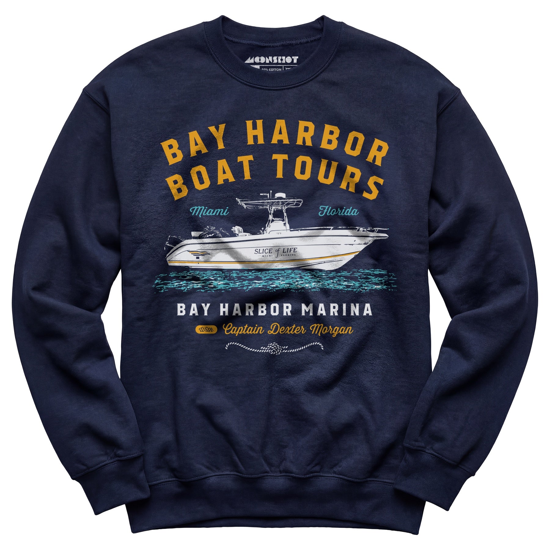 Bay Harbor Boat Tours - Unisex Sweatshirt